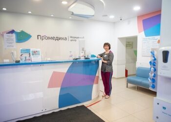 Фото клиники "Промедика на Щорса 48а" - 2