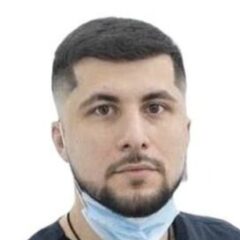 Врач Царухаев Азиз Январьевич - Стоматолог