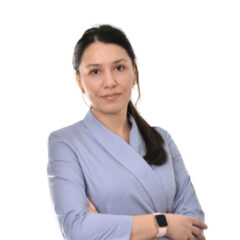 Врач Рамазанова Диана Гаджирамазановна - Стоматолог