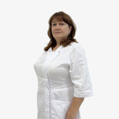 Врач Шаповалова Ирина Александровна - УЗИ-специалист