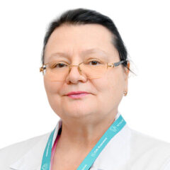 Врач Шаповалова Светлана Леонтьевна - Невролог