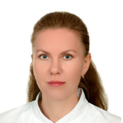 Врач Лопатина Анастасия Сергеевна - Эндоскопист