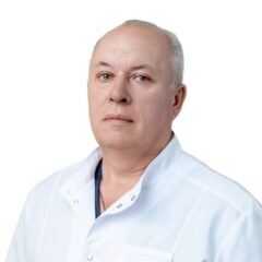 Врач Сухотерин Игорь Владимирович - Онколог