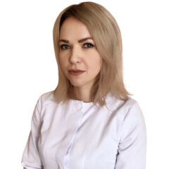 Врач Попова Елена Владимировна - Онкогинеколог