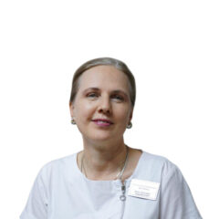 Врач Цурюпа Елена Владимировна - Стоматолог-терапевт